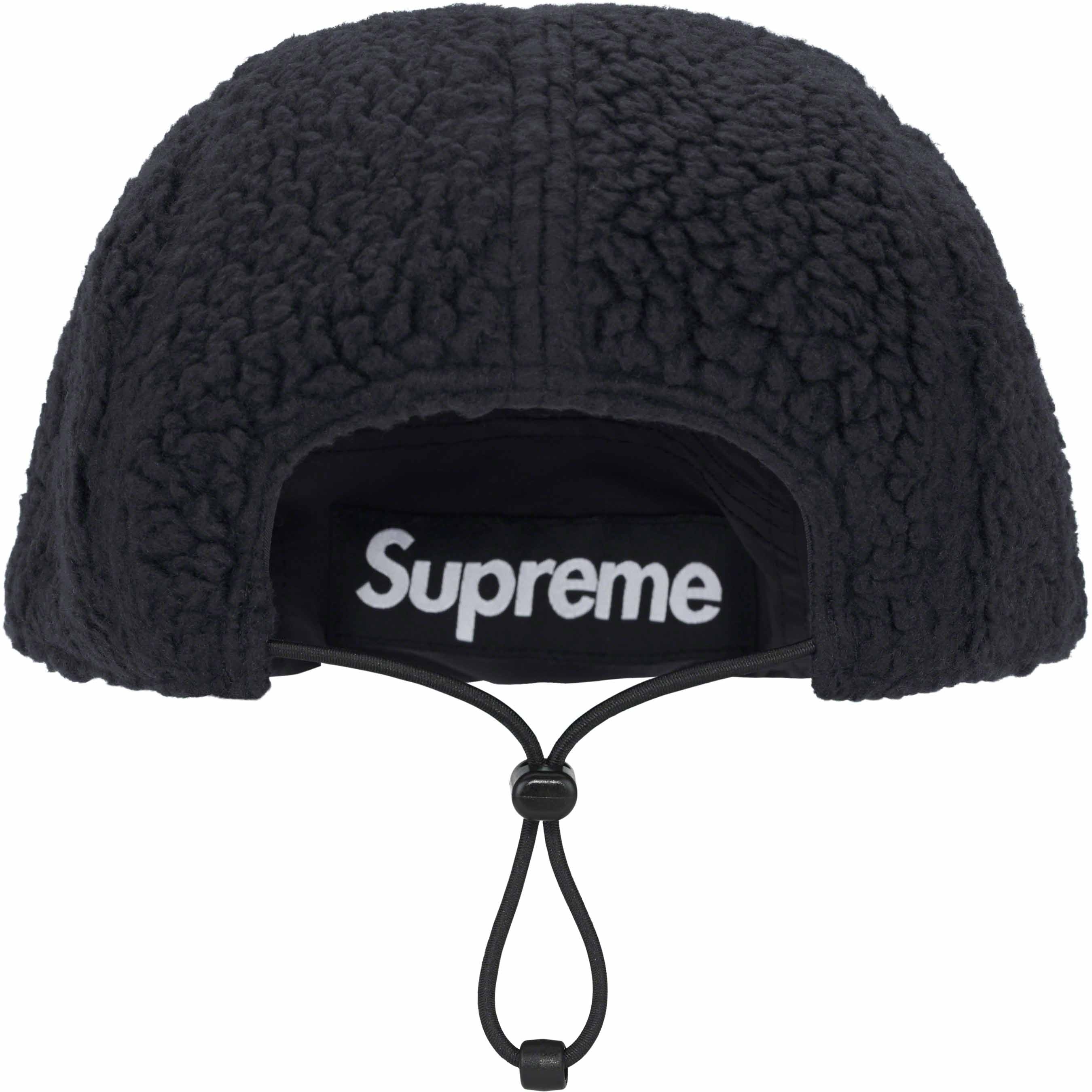 Polartec® Shearling Reversible Camp Cap view 3